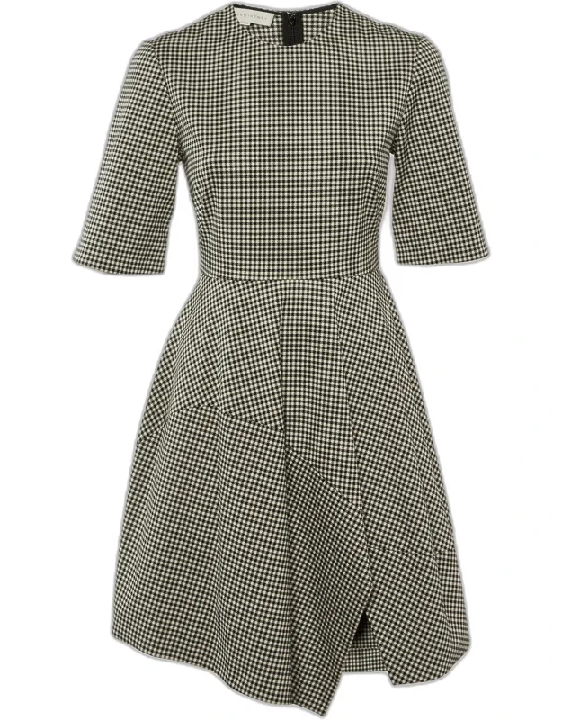 Asymmetrical Dress