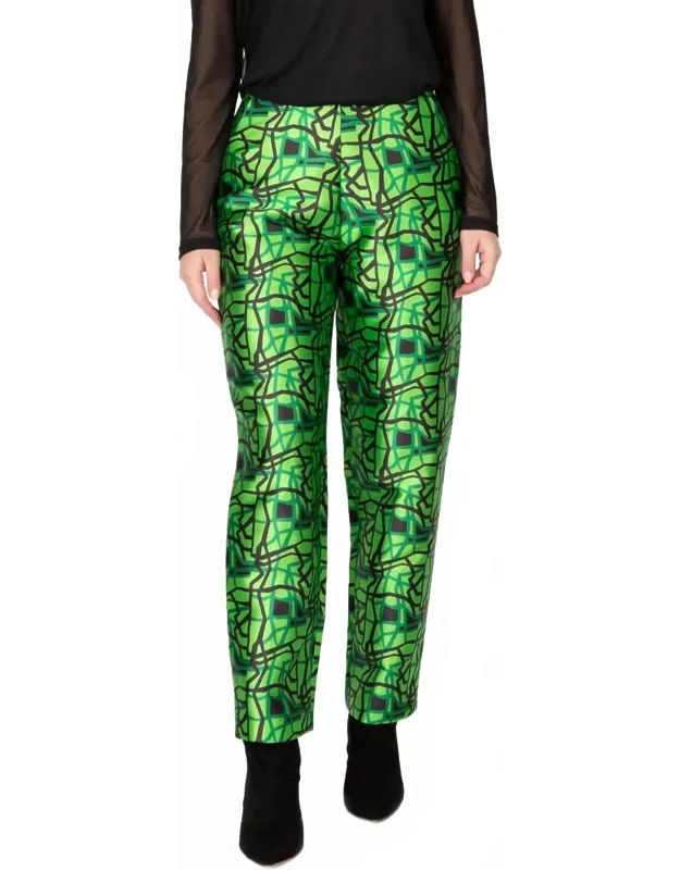 Bold Lines Pants