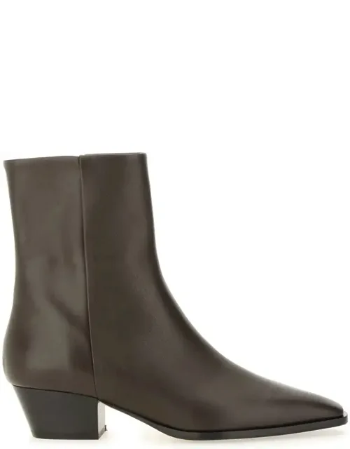 Aeyde "baba" Boot 100% Calf Leather