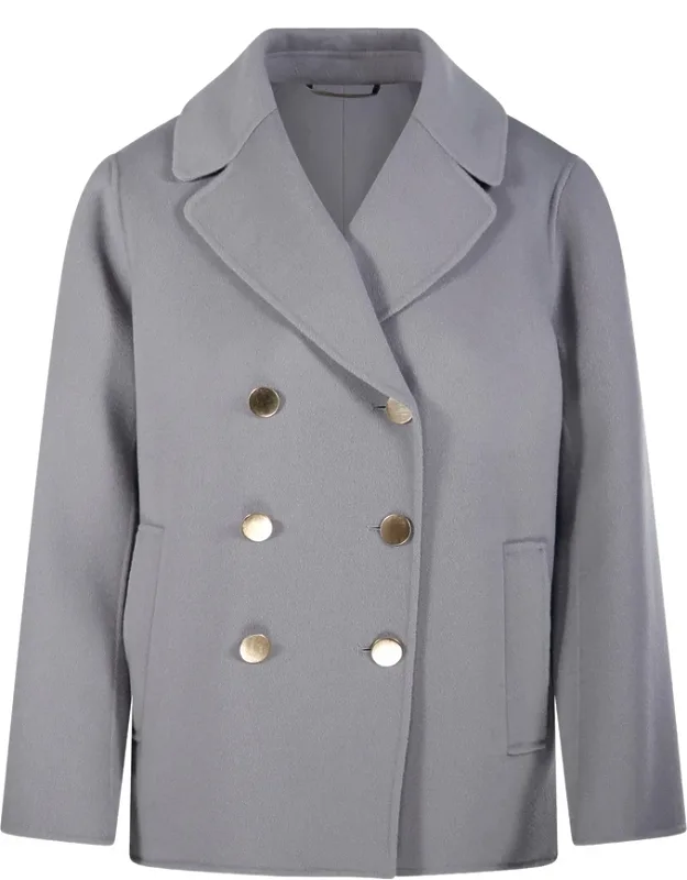 Buttoned Coat