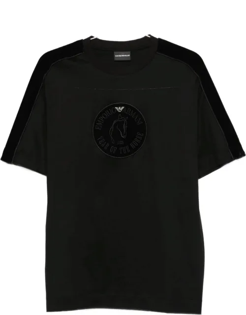 T-shirt And Vests