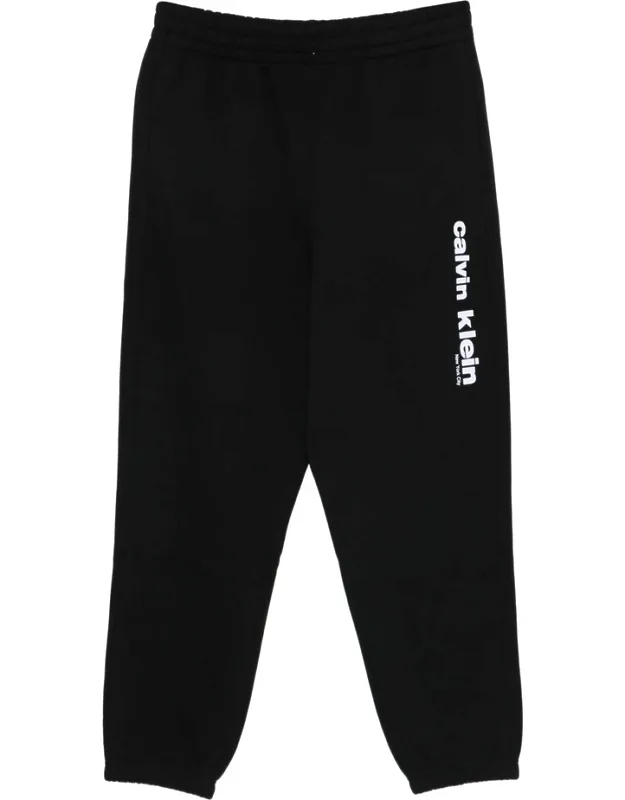 Logo-print Track Pants