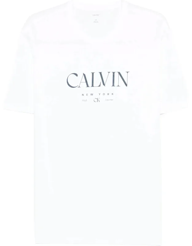 Logo-print T-shirt