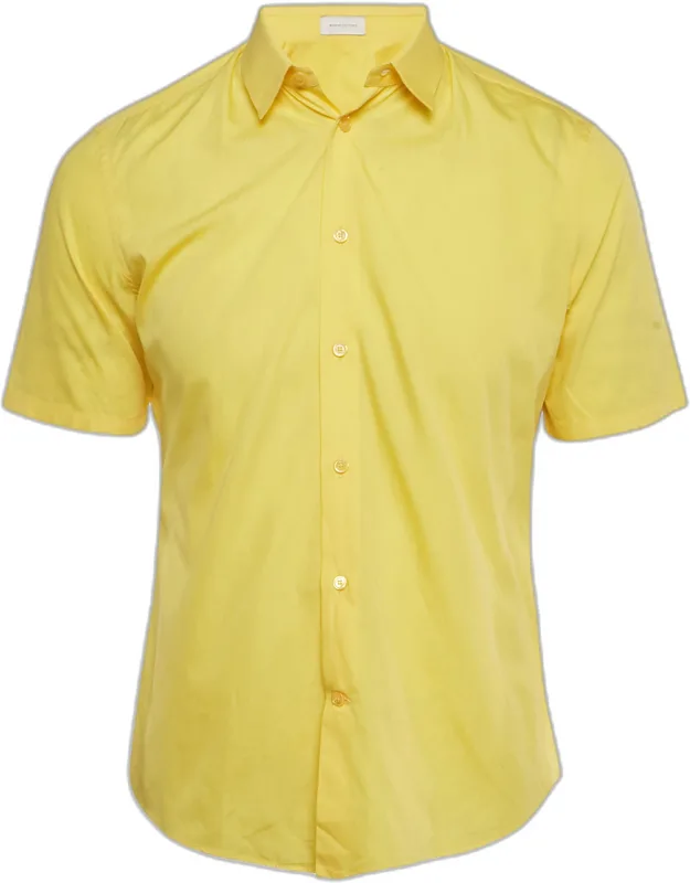 Cotton Short Sleeve Shirt