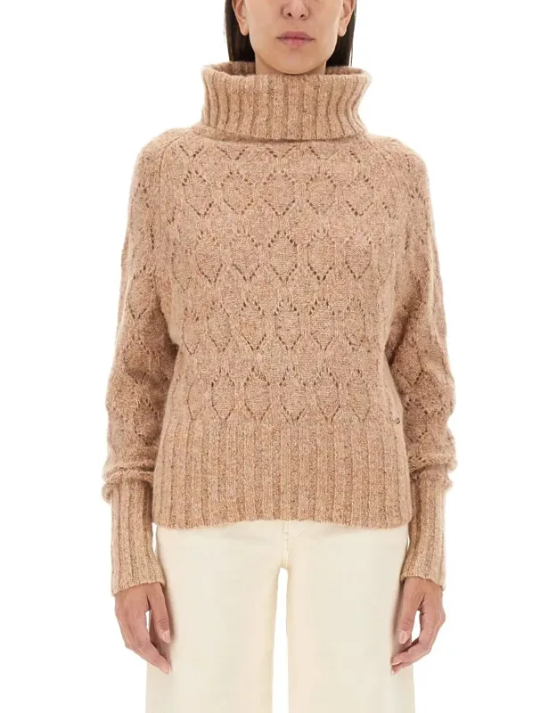 Turtleneck Shirt