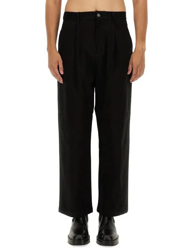 Barcode Pants