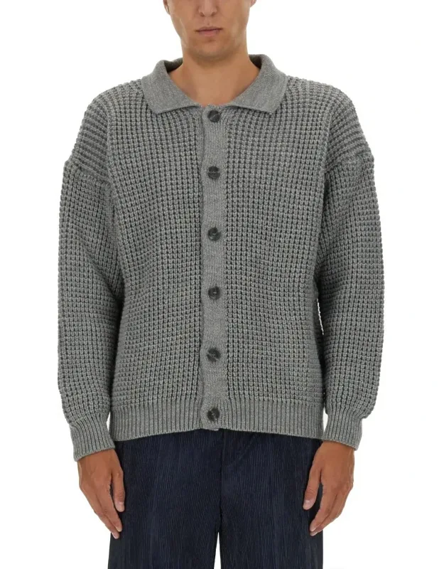 Polo Cardigan