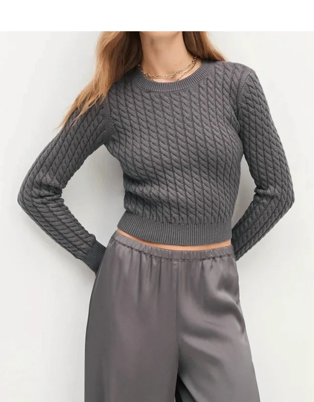 The Feel Good Sweater
