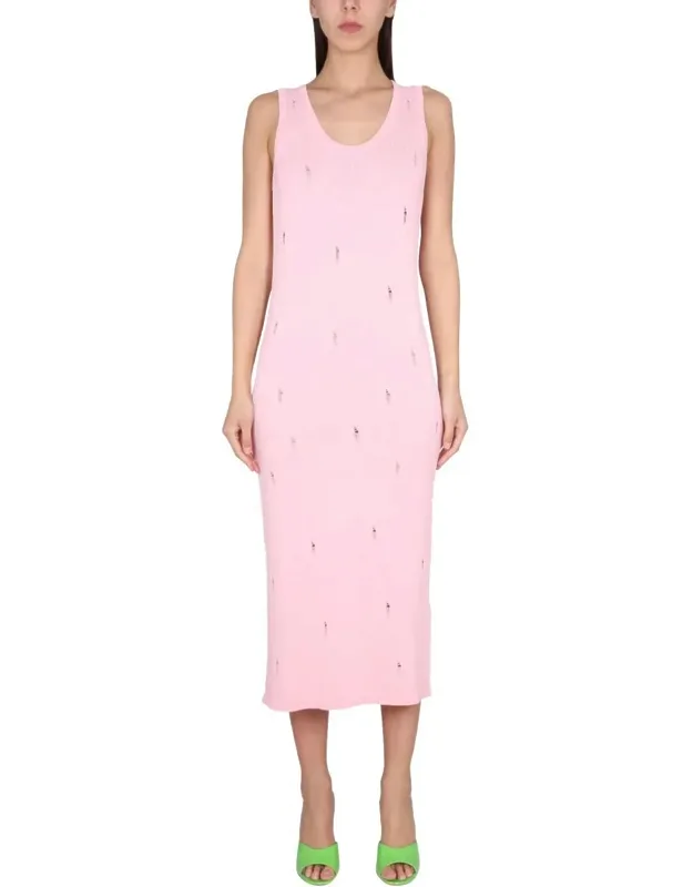 Viscose Dress