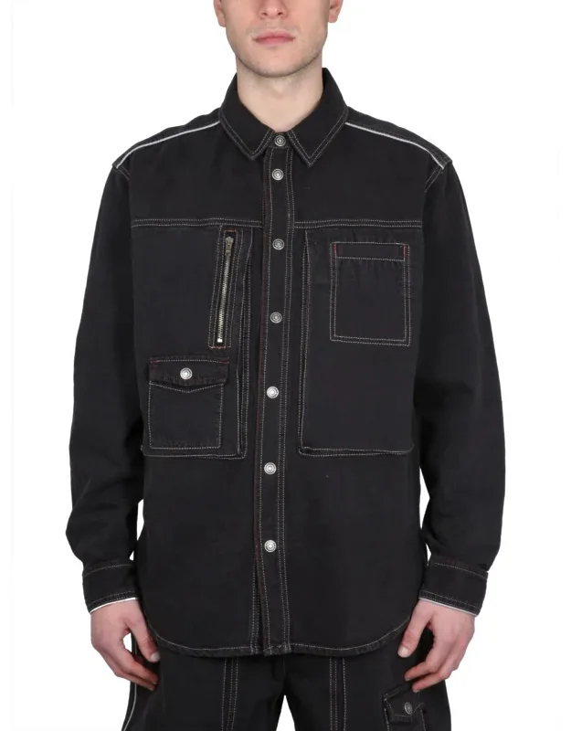 Pascuale Denim Jacket