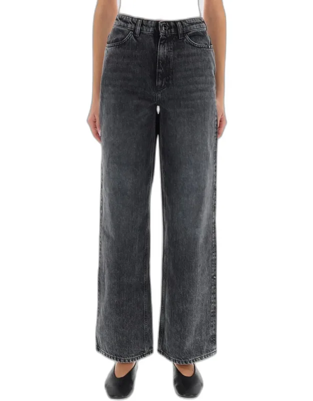 Jeans Color Charcoal