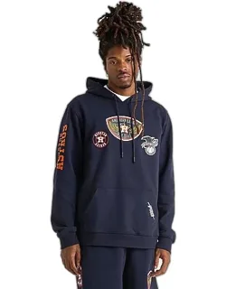 Houston Astros Mlb Born For Sport Fleece Hoodie