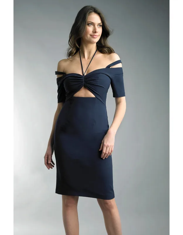 Off Shoulder Mini Dress