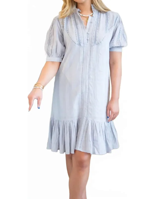 Mini Dress