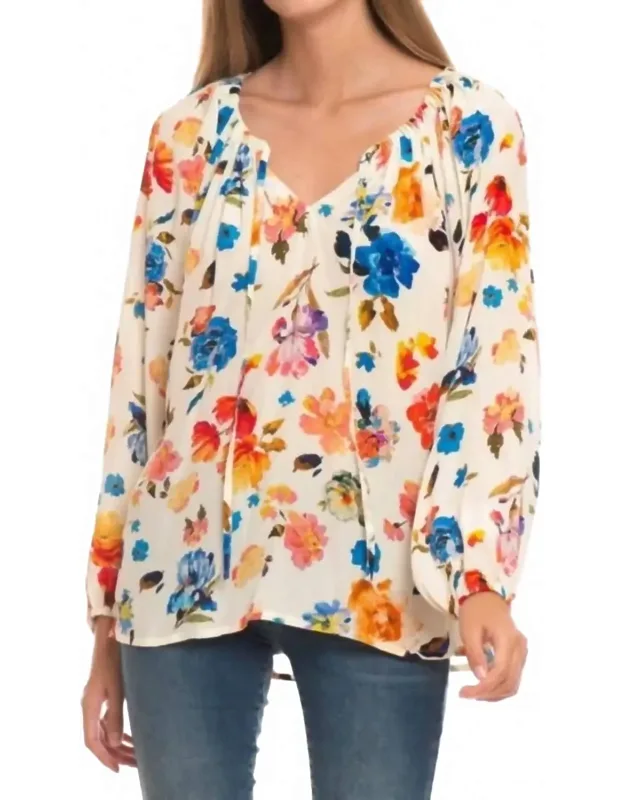 Milana Blouse