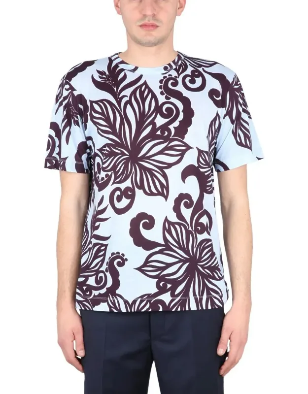 Crewneck T-shirt