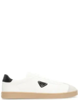 Lane Leather Low-top Sneakers