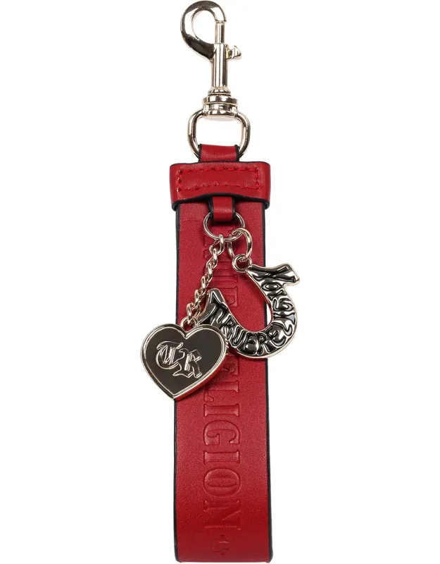 Bag Charm Keychain