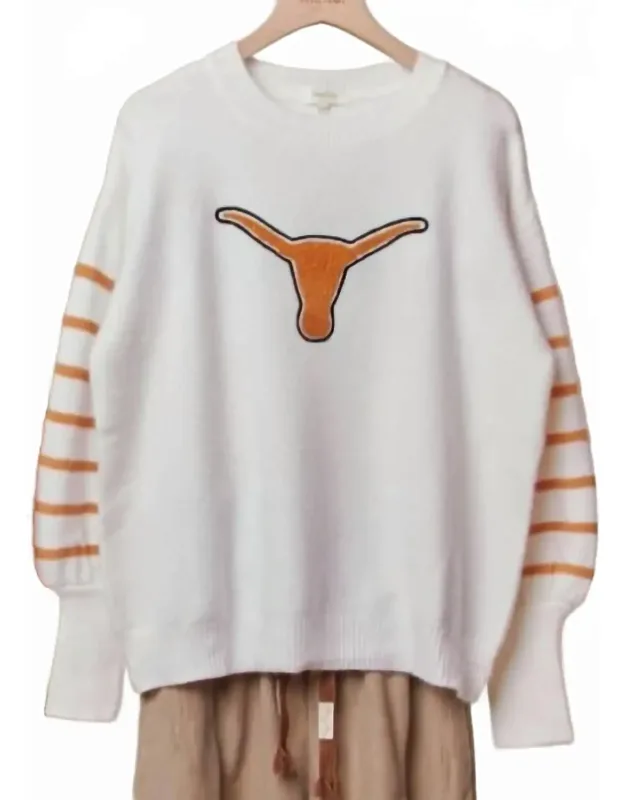 Texas Inspired Sweater