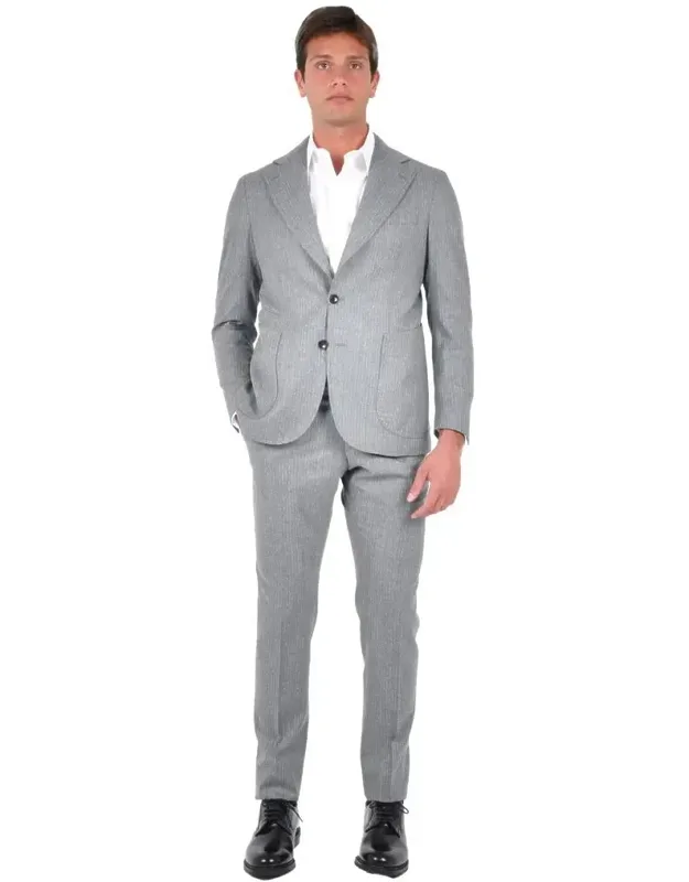 Napoli Pino Daniele Model Suit