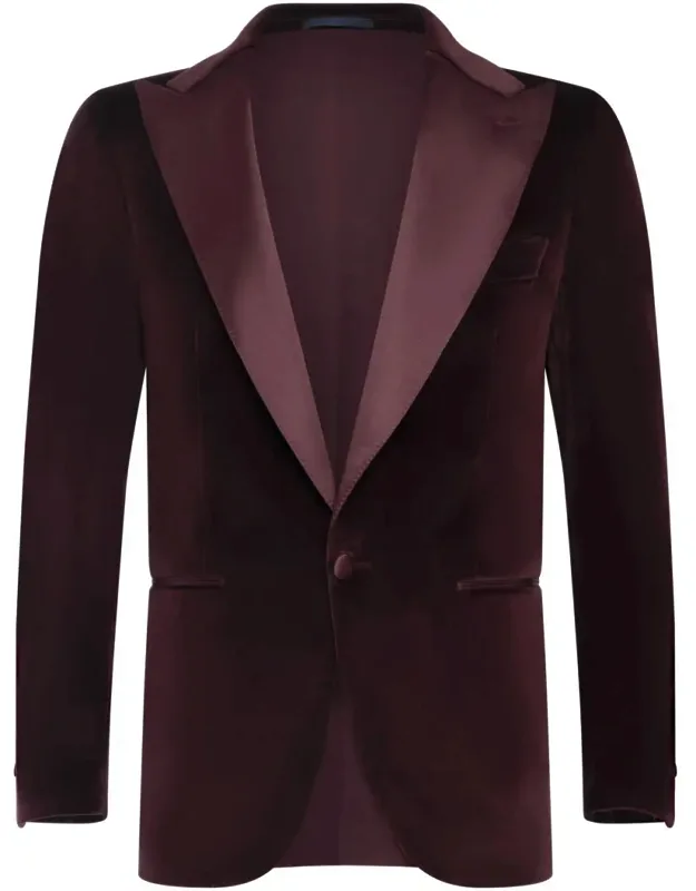Napoli Red Carpet Model Blazer