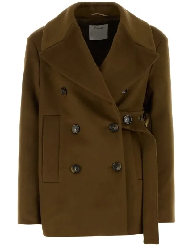 Coat Orchis