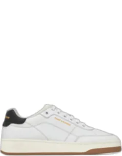 Leather Sneakers