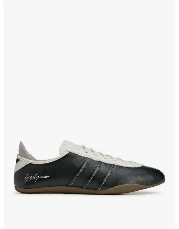 Y-3 Tokyo Sneakers With Non-slip Rubber And Lace-up Closure