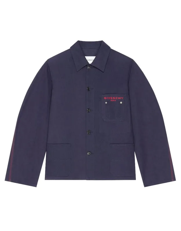 Patch Pocket Jacket