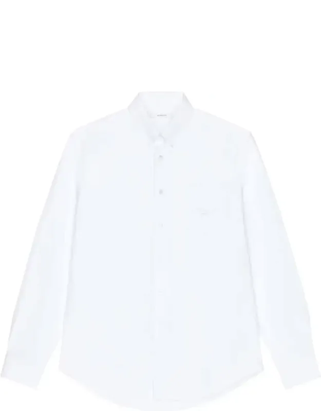 Classic Fit Shirt Jacquard