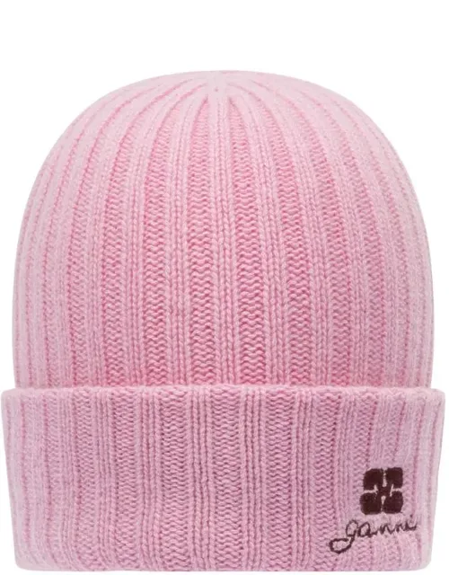 Wool Blend Beanie