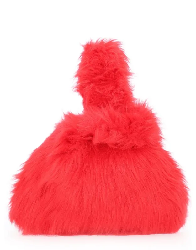 Small "fluffy" Bag