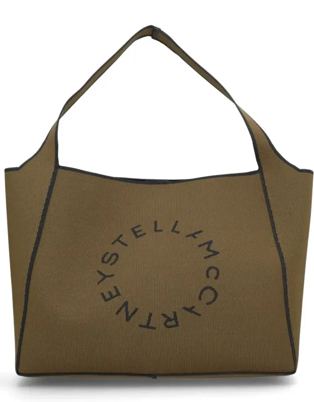Tote Bag - 58% Polyester, 38% Polyamide, 4% Elastane