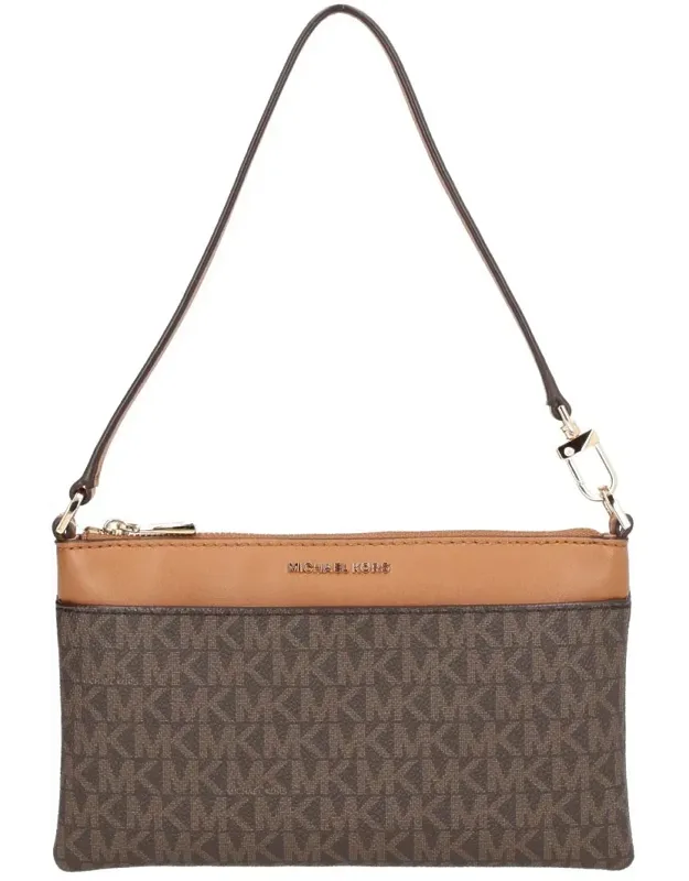 Clutch Bag With Logo