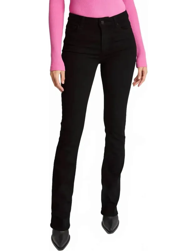 High Rise Boot Jeans