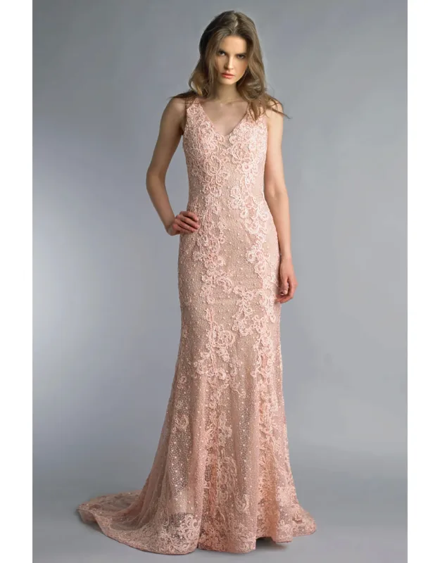 Embroidered Dress