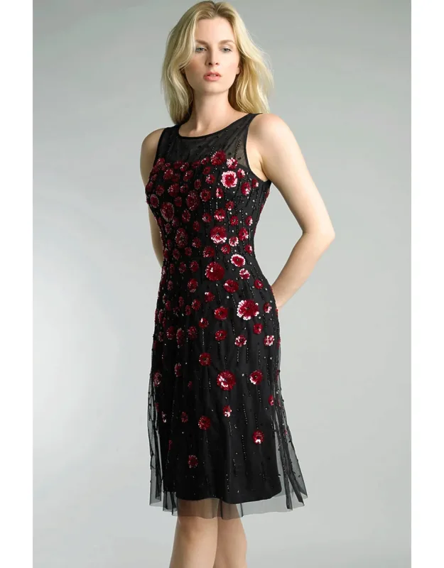 Sequin Cocktail Dress