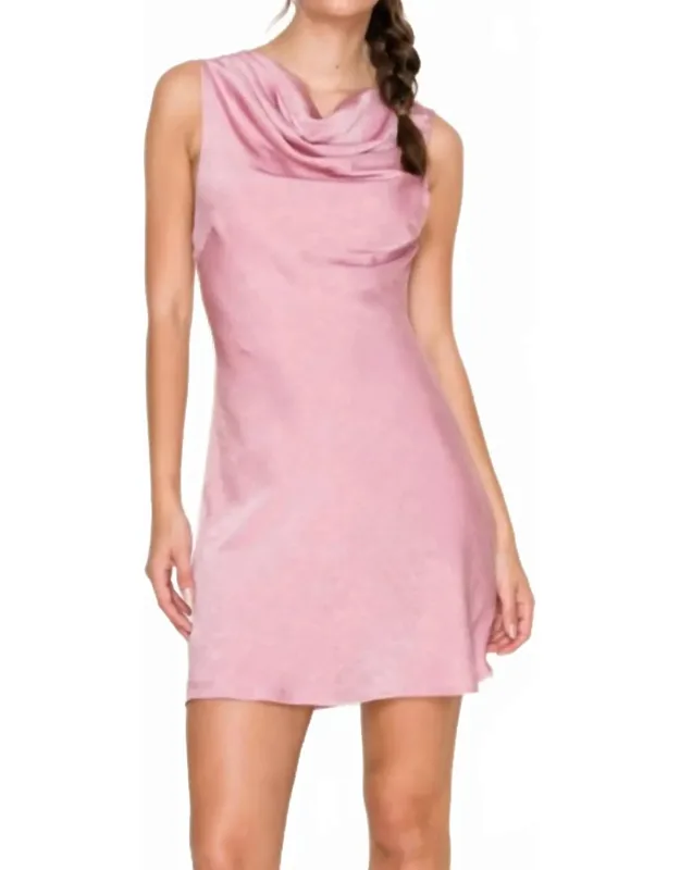 Mirage Mini Dress