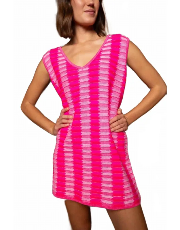Madelyn Mini Dress