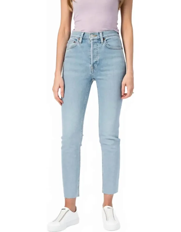 90s Comfort Stretch Jeans