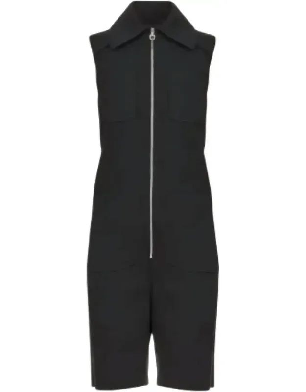 Organic Cotton Jumpsuit