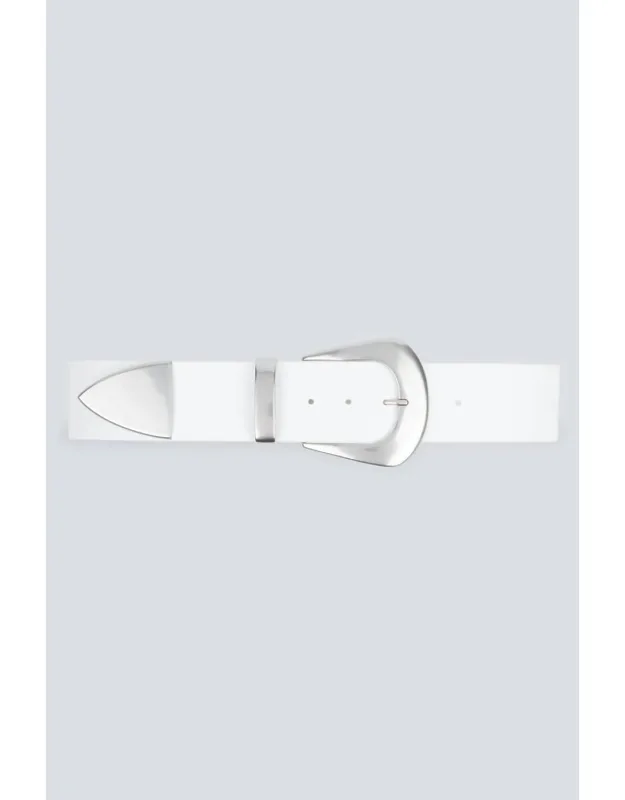 Copp Leather Belt