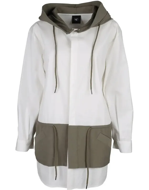 Shirt Jacket