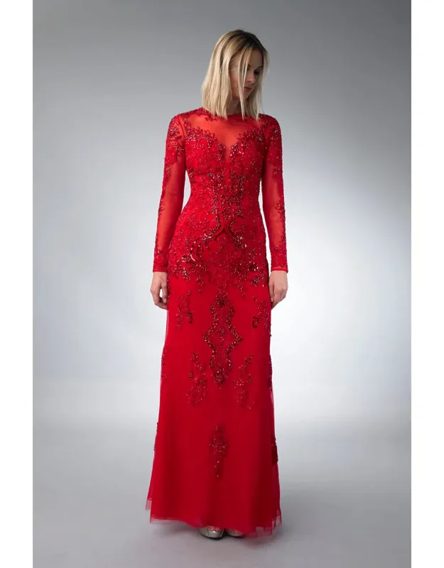Sequin Dress