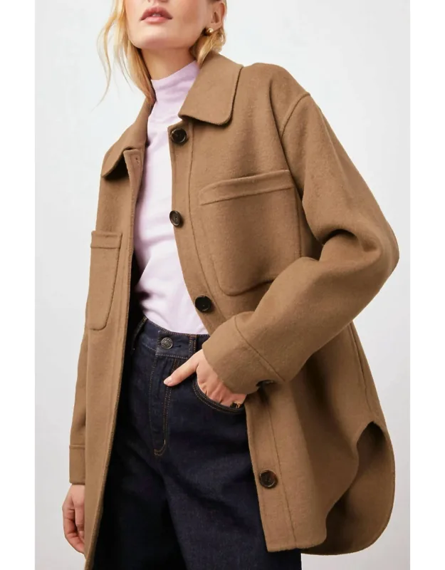 Shirt Jacket