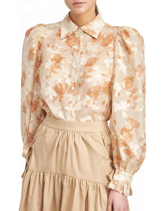 Florence Blouse