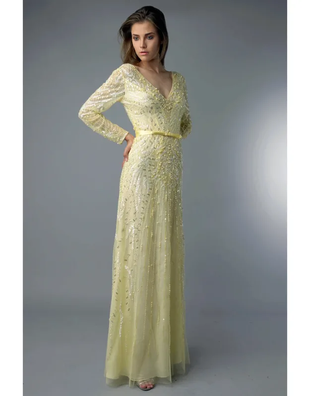 Sequin Dress
