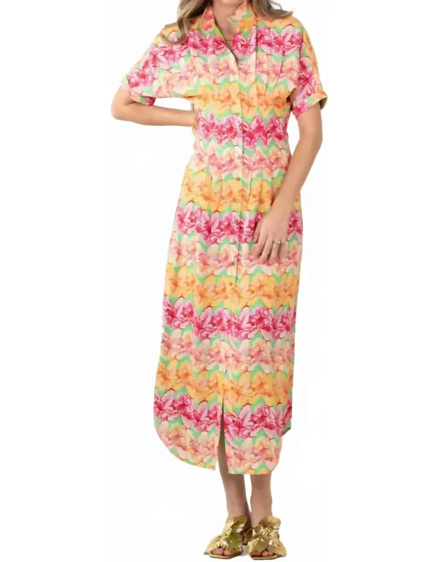 Georgia Midi Dress