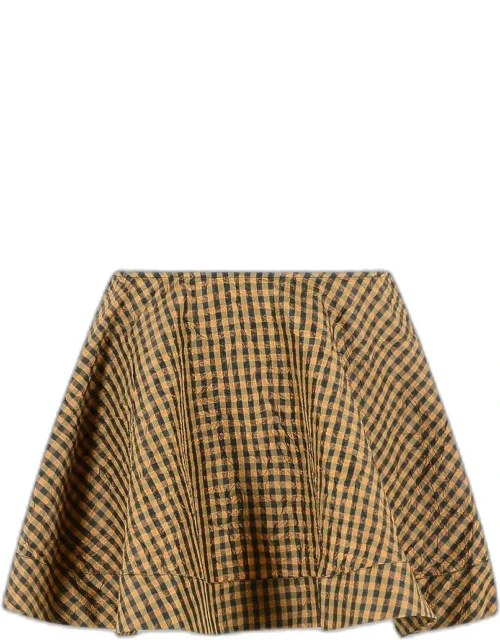 Polyester Skirt