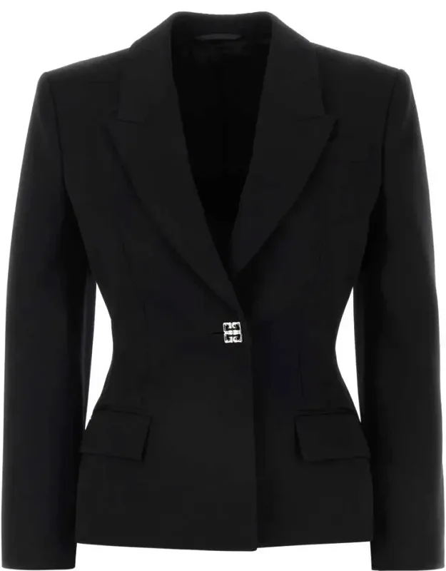 Jacket And Vests